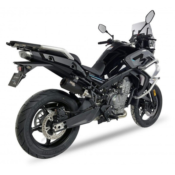 IXIL Race Xtrem RB Nerūdijančio plieno duslintuvas CF Moto 800 MT 22-24