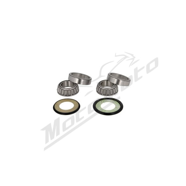 TOURMAX Steering column bearing set Honda / Montesa 80-750cc 81-18