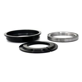 BLACK BEARING 1-1/8" Lower Semi-integrated Headset Bearings Ø55mm ZS55/30