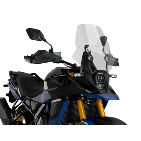 PUIG Touring Windshield clear Suzuki DL 800 V-Storm 23-24