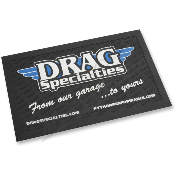 DRAG SPECIALTIES Floor Mat 102 x 61 cm