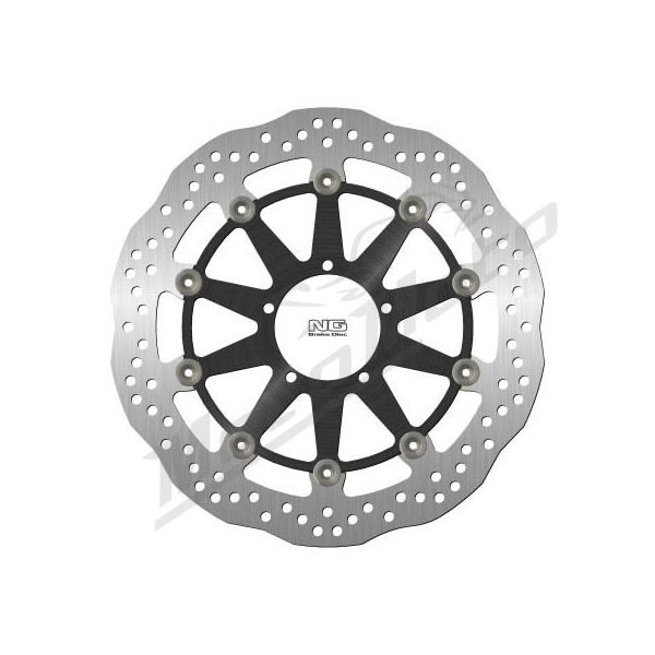 NG Front Brake Disc 320X78X4,5mm Honda CB / CBR 650cc 19-24