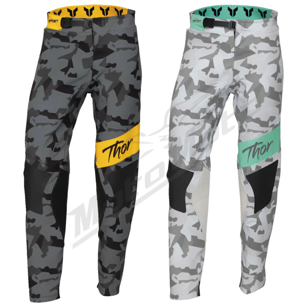 THOR Women's Sportmode Shadow Pants