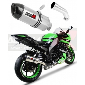 Exhaust silencer Dominator HP1 KAWASAKI ZX10R 2008-2010