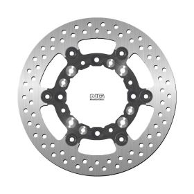 NG BRAKES 137 priekinis plaukiojantis stabdžių diskas KAWASAKI KDX / KLX / KX / SUZUKI RM-Z 125-500 87-06