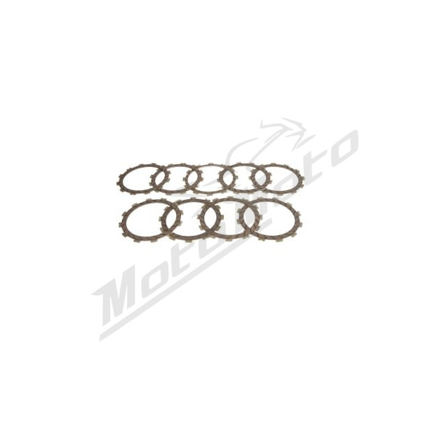 4RIDE Clutch friction disc set Suzuki GSX-R 600-750cc 06-15