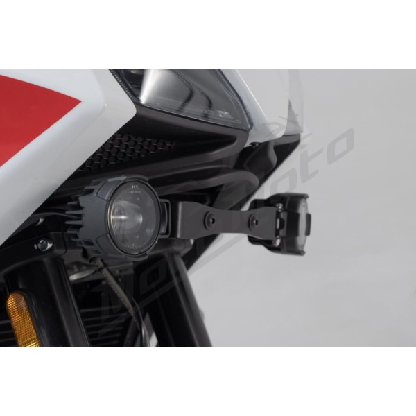 SW-MOTECH EVO priešrūkiniai žibintai Moto Morini X-Cape 650 21-24