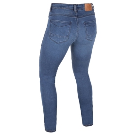 Oxford Original Approved Sofia AA Straight WS Jean Mid Blue