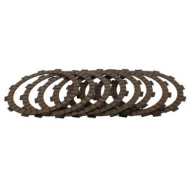 TRW Clutch Discs (ebs5651) KTM / Husqvarna 250-450cc 12->
