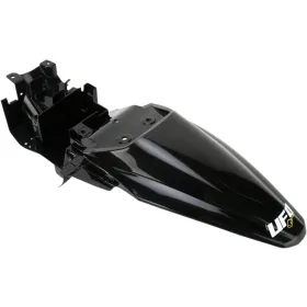 UFO MX Black Rear Fender Kawasaki KLX 110cc 10-25