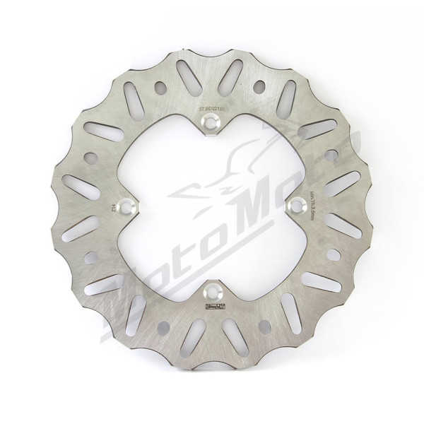 Prox Rear Brake Disc Wave Yamaha YZ 65-85cc 93-25