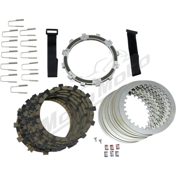 REKLUSE RadiusX Clutch Kit BMW F 650-800 07-18