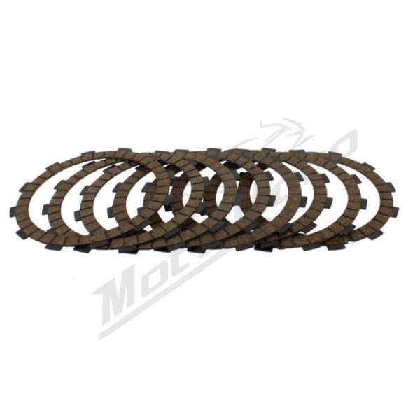 TRW Sankabos Diskų Kompl. (ebs5651) KTM / Husqvarna 250-450cc 12->