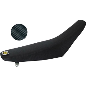 BLACKBIRD Diamont Seat Cover Black Yamaha YFM660R Raptor 2001-2005