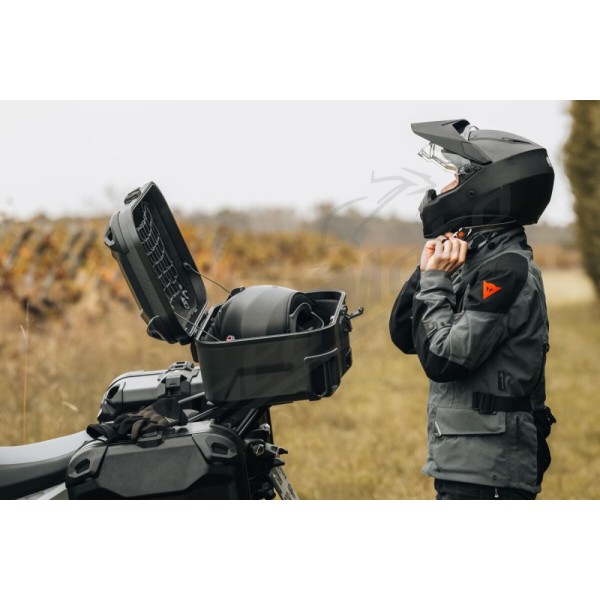 SW-MOTECH Dusc XL Galinė Daiktadėžė 55 L
