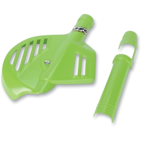 UFO Replacement Front Disc Cover Kawasaki KDX 200cc 94-06