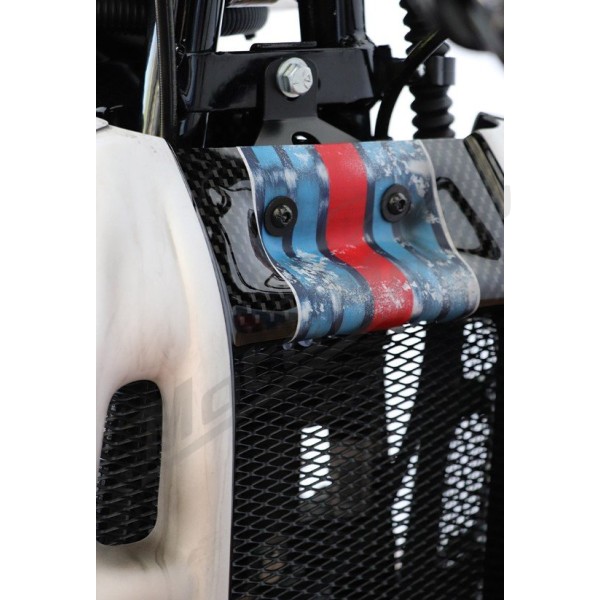 CULT WERK Radiatoriaus grotelės Harley Davidson 1690-1800cc 2013-2017