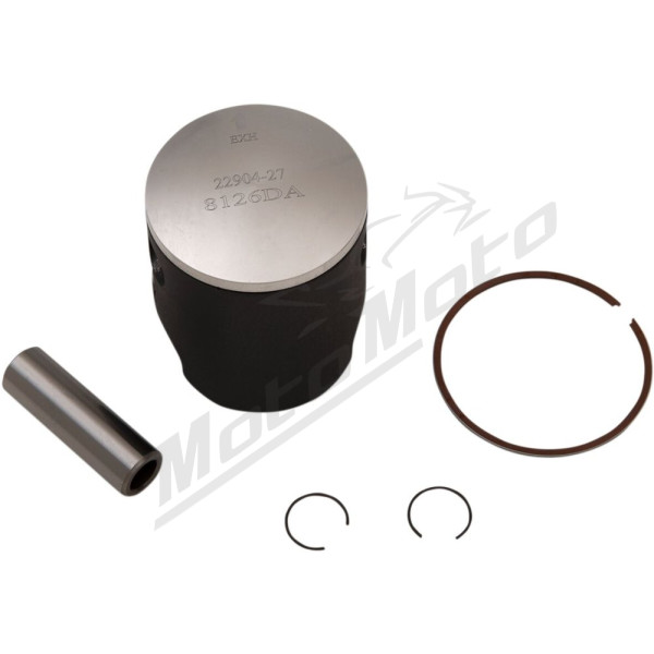 WOSSNER Piston Kit 53,94mm Honda CR 125cc 87