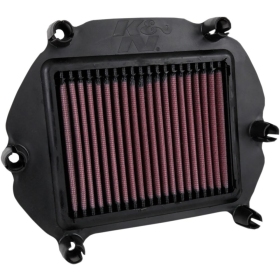 K&N High-Flow Air Filter Honda CBR 250RR 16-22