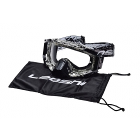 Offroad LEOSHI TITAN goggles + ROLL OFF SYSTEM