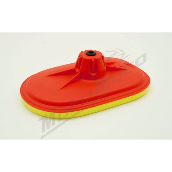 DT-1 RACING EUROPE DT-1 Air Box Cover Honda CRF 250-450cc 17-21