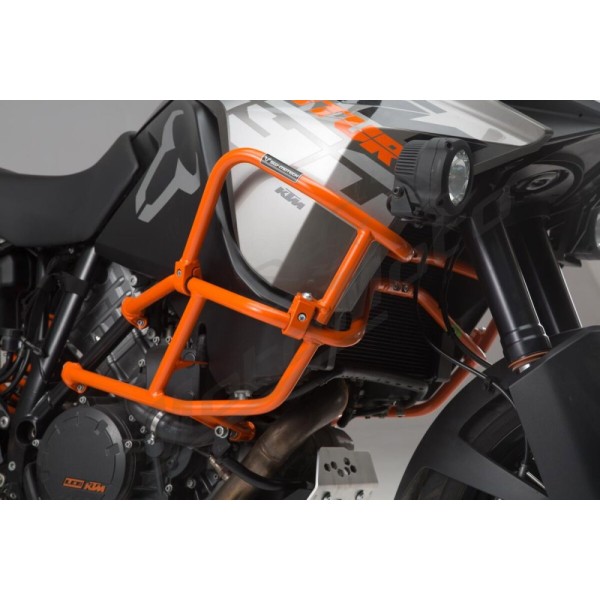 SW-MOTECH Viršutinė aptakų apsauga KTM Adventure 1050-1190 13-16
