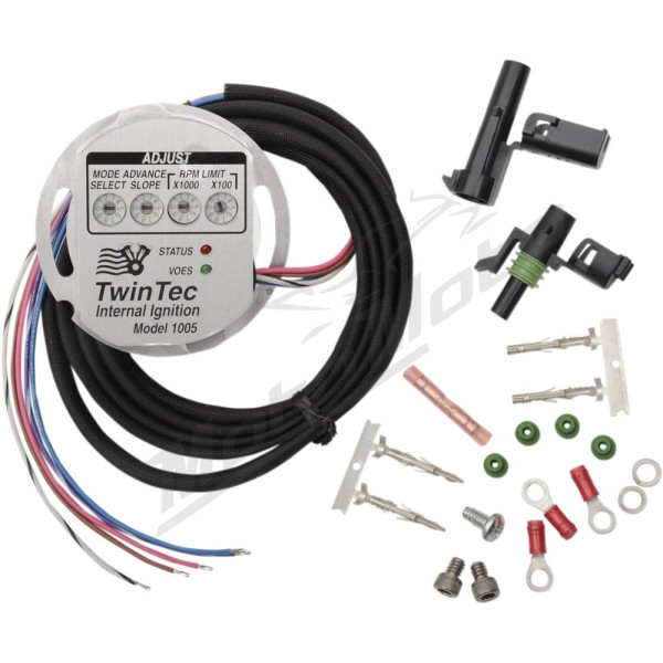 DAYTONA TWIN TEC LLC Internal Ignition System Harley Davidson FLH / FLHC / FLHS 883-1340cc 70-99