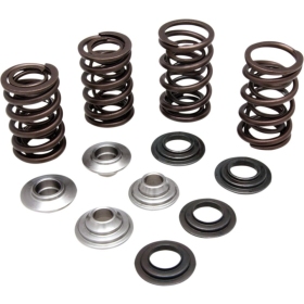 KIBBLEWHITE Lightweight Racing Valve Spring Kit Suzuki LT-R 450 06-09