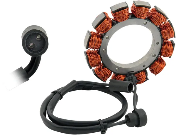 ACCEL Alternator Stator 22A Harley Davidson XL / XLH 883-1200 91-98