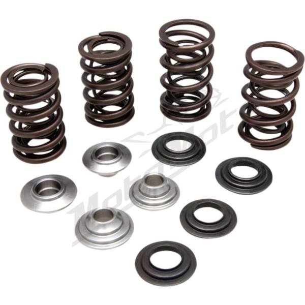 KIBBLEWHITE Lightweight Racing Valve Spring Kit Suzuki LT-R 450 06-09