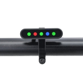 DAYTONA Gamma Micro Indicator Black