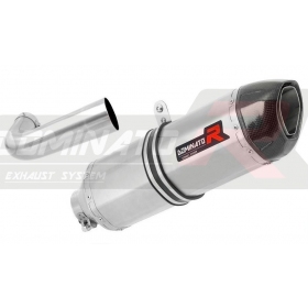 Exhaust silencer Dominator HP1 MOTO GUZZI BREVA V 1100 2004-2011