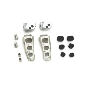 GILLES TOOLING UF20 Rear Footrest Kit Yamaha MT / XSR 690/900 21-25