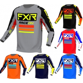 FXR Clutch Pro Off Road Shirt For Men