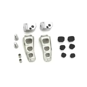 GILLES TOOLING UF20 Rear Footrest Kit Yamaha MT / XSR 690/900 21-25