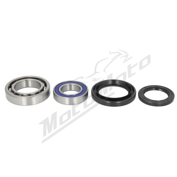 4Ride Rear wheel bearing kit YAMAHA YFM 450 2006-2010