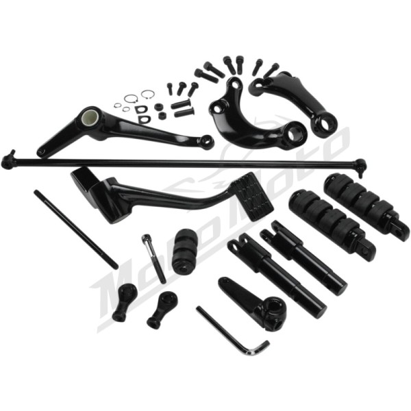 DRAG SPECIALTIES Forward Control Kit Harley Davidson XL 883-1200cc 04-13