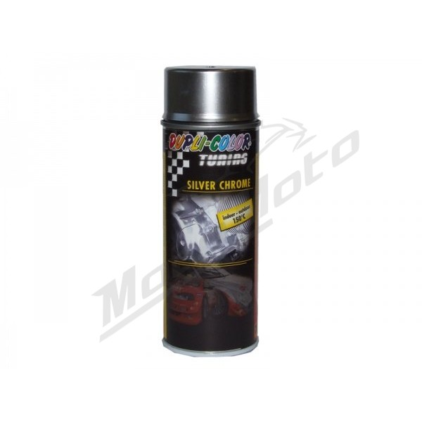 DUPLI-COLOR Rims d. Dupli Silver Chrome 400ml 