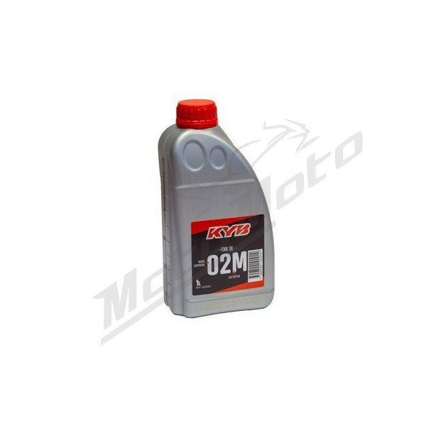 KYB 02M Fork Oil 1l