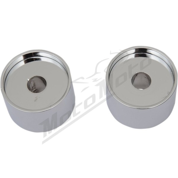 LA CHOPPERS Handlebar Riser Extensions 44,5mm +38,1mm 2pc.