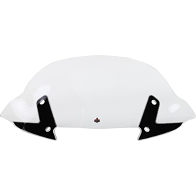 KLOCK WERKS Low Flare™ Windshield VICTORY CROSS COUNTRY 106 10-17