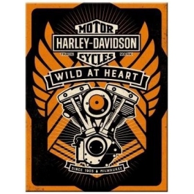 Magnet HARLEY-DAVIDSON 6x8