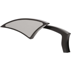PAUL YAFFE BAGGER NATION Power Mirrors 2pc. Harley Davidson 883-1977 84-24