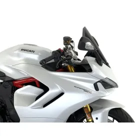 WRS DU022FS SPORT Priekinis stiklas Tamsintas 75% Ducati Supersport 939-950cc17-24