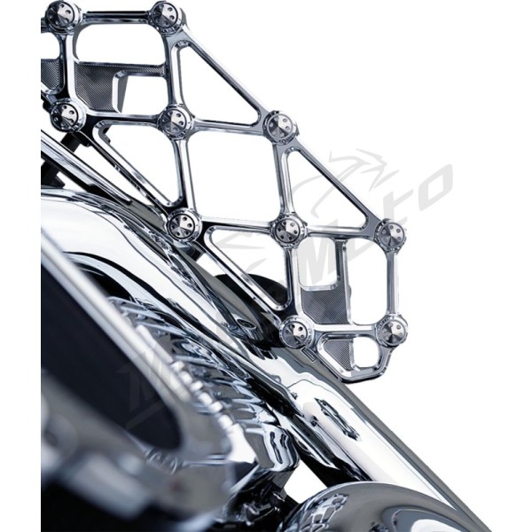ARLEN NESS Diamond Floorboards Harley Davidson FLD / FLH / FLHFB / FLHR / F