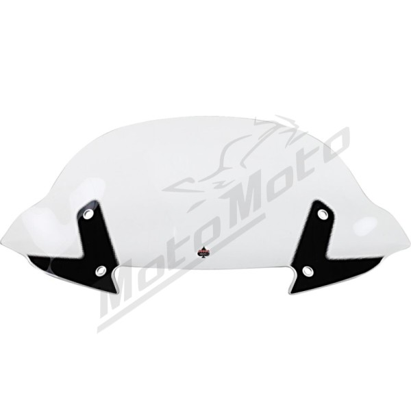 KLOCK WERKS Low Flare™ Windshield VICTORY CROSS COUNTRY 106 10-17