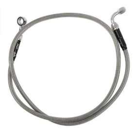 MOOSE OFFROAD Stainless Steel Braided Clutch Line Gas Gas / Husqvarna 450-501 24-27