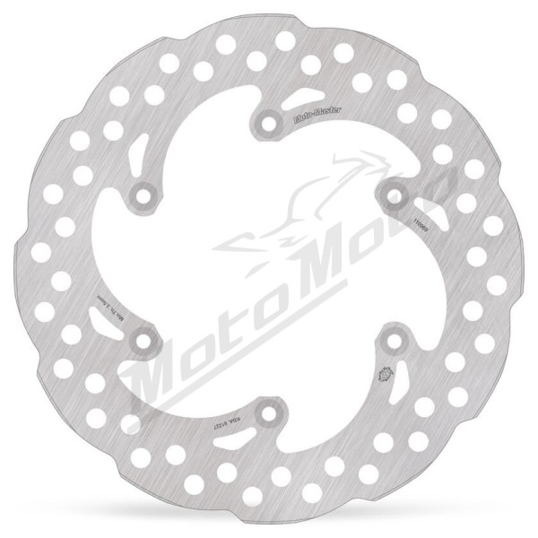 MOTO-MASTER Vintage Rear Brake Disc Gas Gas / Husaberg / Husqvarna / KTM / Triumph 125/570 93-26