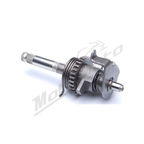 Kickstarter shaft STARTER ATV 250 STXE OPT.