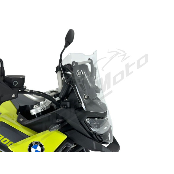 WRS ENDURO Windscreen Clear BMW F900GS ABS 2024